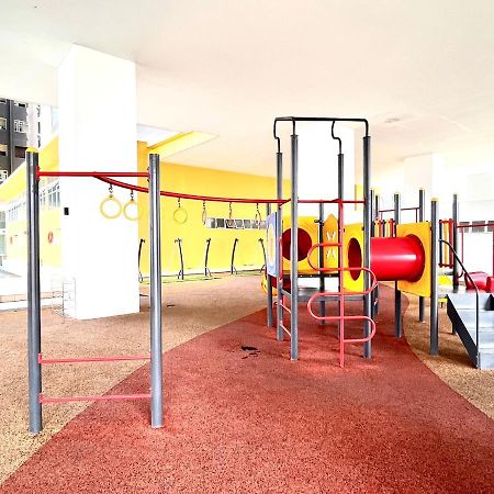 Urban Home-Swimming Pool-City Center Malacca Ngoại thất bức ảnh
