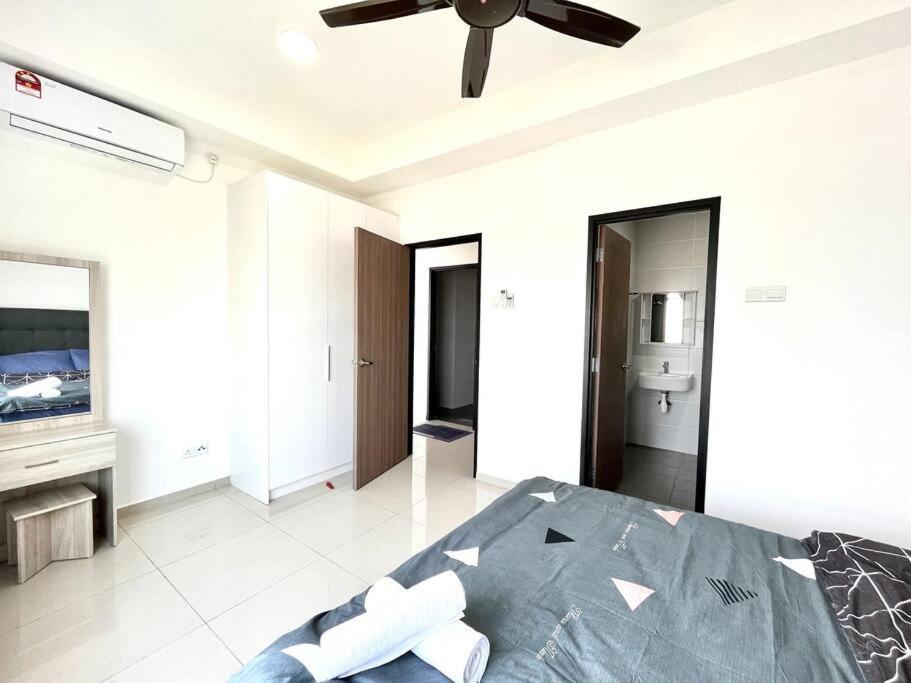 Urban Home-Swimming Pool-City Center Malacca Ngoại thất bức ảnh