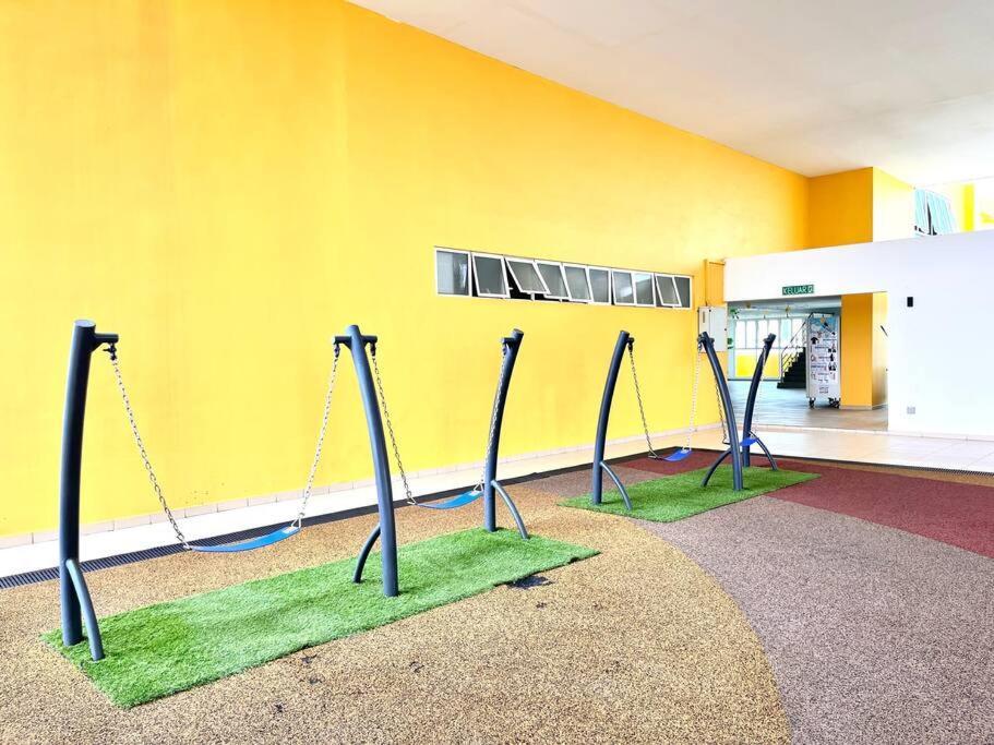 Urban Home-Swimming Pool-City Center Malacca Ngoại thất bức ảnh