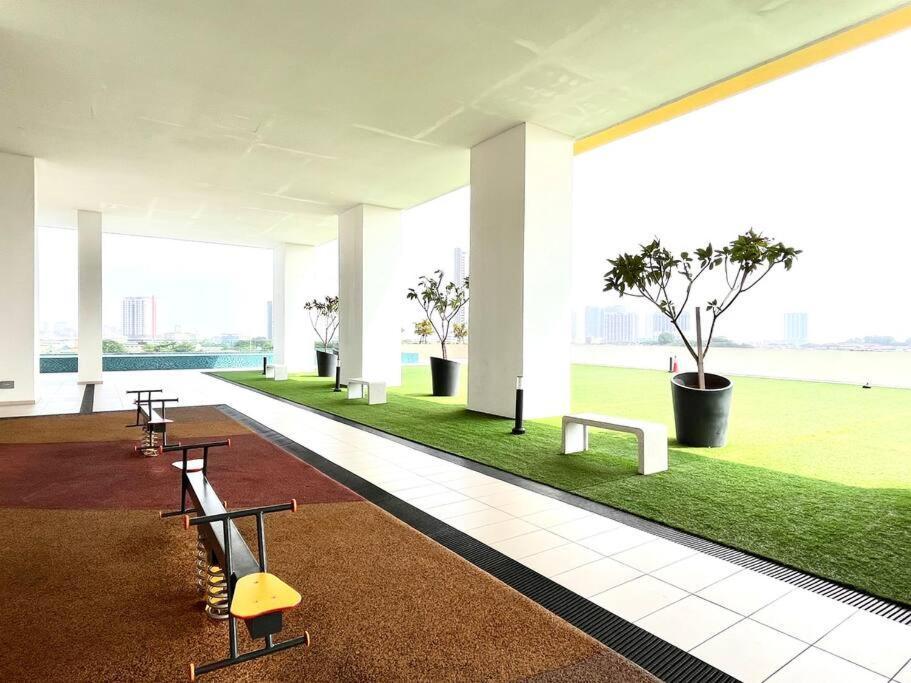 Urban Home-Swimming Pool-City Center Malacca Ngoại thất bức ảnh