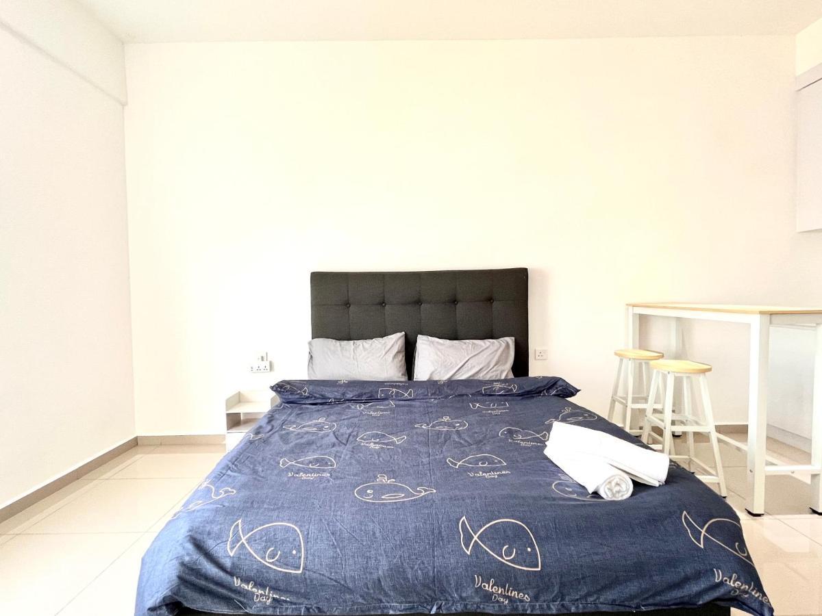 Urban Home-Swimming Pool-City Center Malacca Ngoại thất bức ảnh